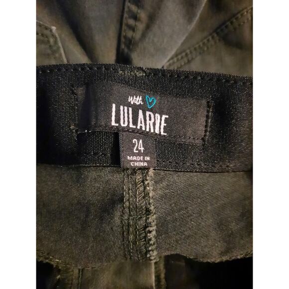 LuLaRoe Skinny Stretch Pants Size 24 - Picture 4 of 4